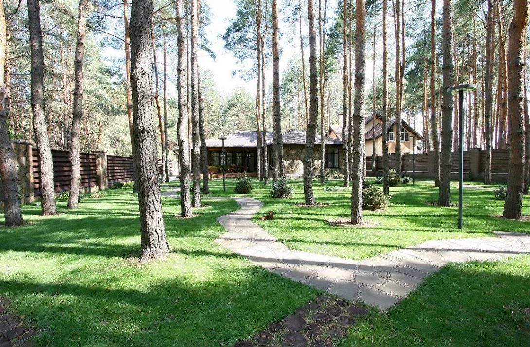 Экологичный дом в с.Песчанка