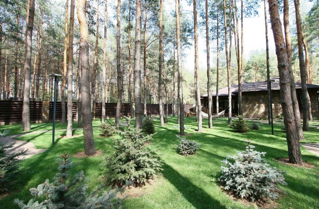 Экологичный дом в с.Песчанка