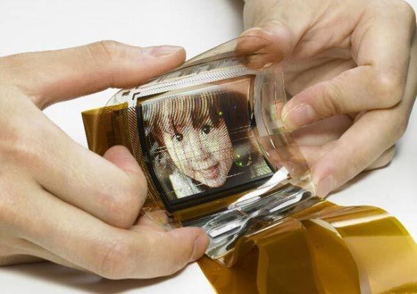 bend smartphone