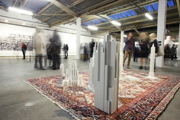 carpet skyscraper