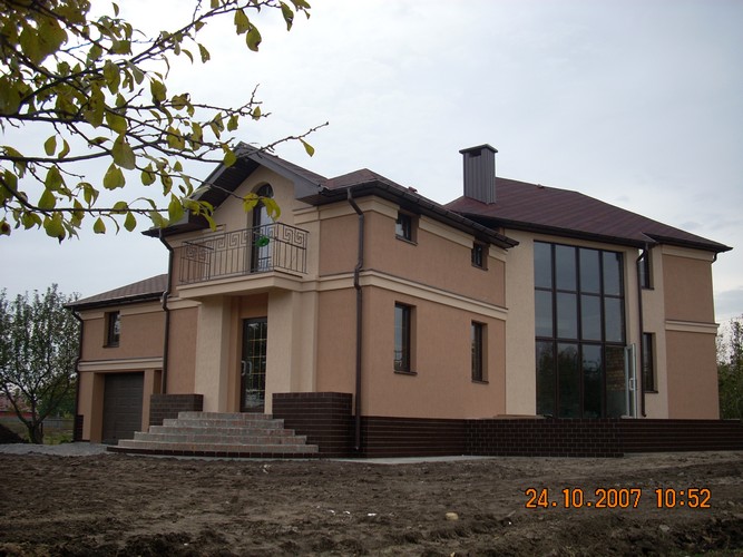 Дом в с. Новоселовка