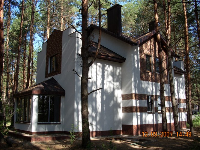 Дом в с. Пещанка