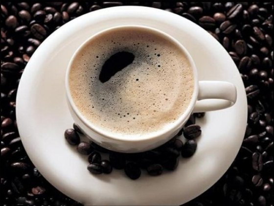 orgy for lovers of coffee