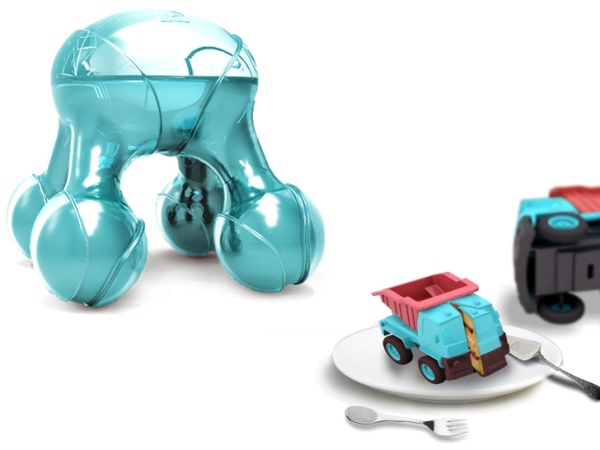 from the print to the plate