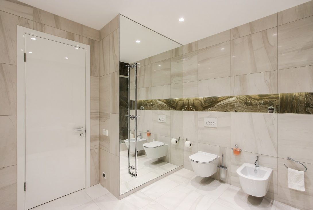 Дизайн интерьера квартиры в ЖК Энигма