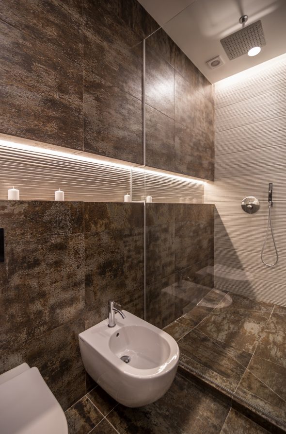 Дизайн интерьера квартиры в ЖК Royal Tower