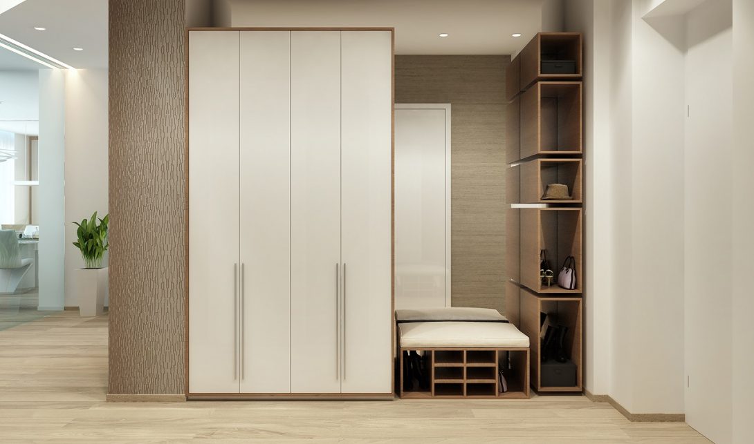 Интерьер Таунхауса в ЖК Comfort City 197м2