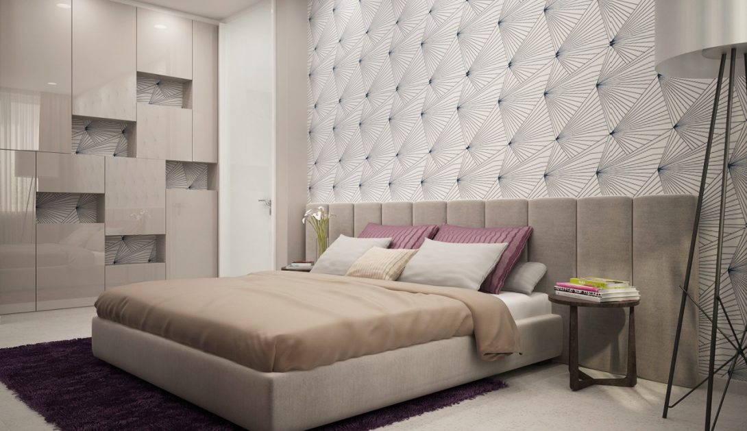 Дизайн интерьера квартиры в ЖК IQ House 85м2