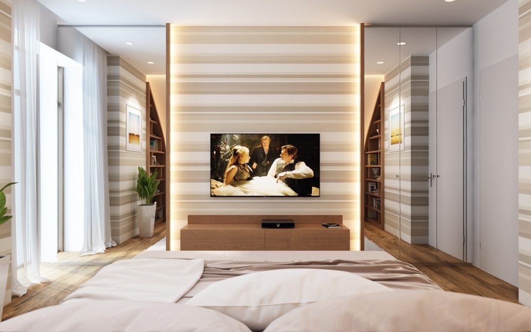 Интерьер дома в с.Обуховка 319м2